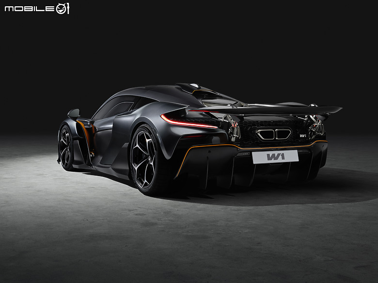 McLaren W1 Powertrain Workshop｜關於這部曠世鉅作的動力、底盤科技詳解！