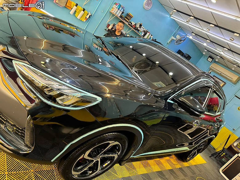 點我看大圖 MG HS