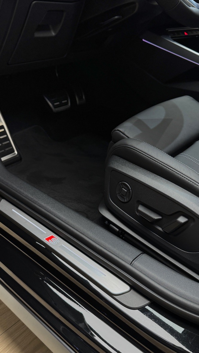 — 2025最新第四代小鋼炮 💣A3 Sportback —