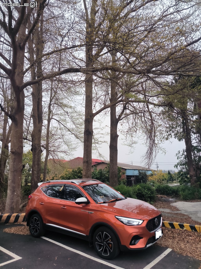 [天生出眾]MG ZS