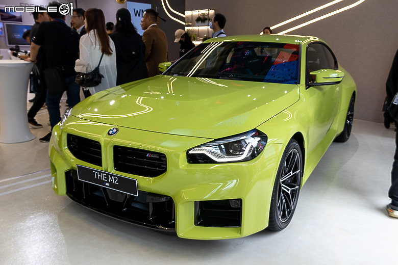 【採訪】BMW「FREUDE by BMW」進駐台北信義A19,提供沉浸式體驗的全新品牌概念店!