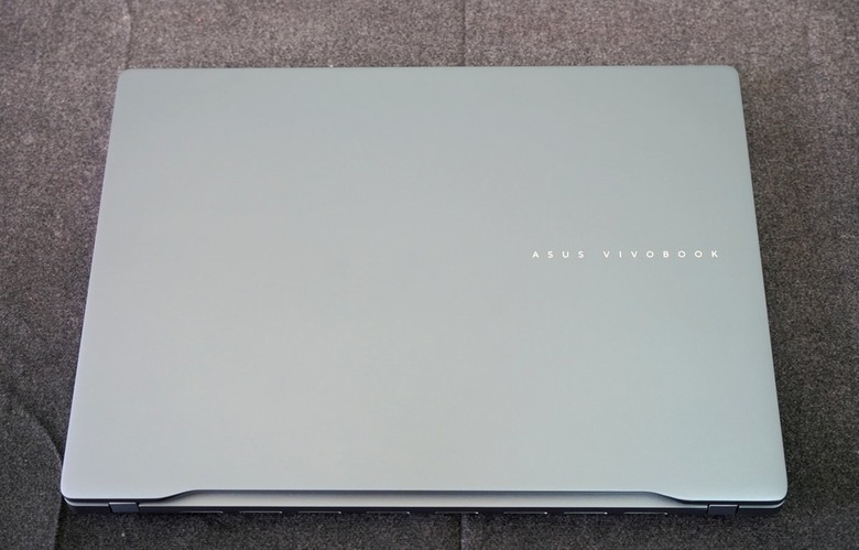 長效藍色小精靈 ASUS Vivobook S14 S5406SA 開箱