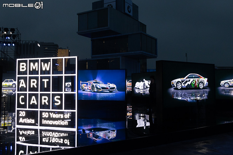 【採訪】BMW Vision Driving Experience 測試車上海現身，超級大腦掌控 1800 kgm 扭力精準展演！
