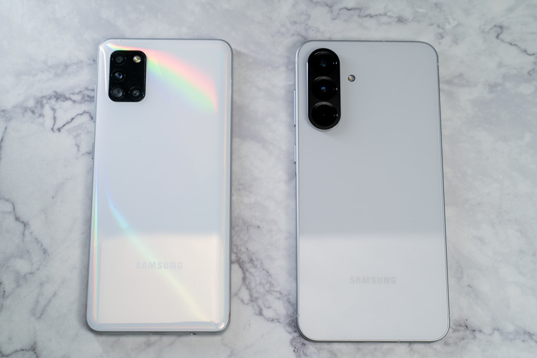 點我看大圖 三星Samsung Galaxy A56 體驗分享 |AI美型中階機