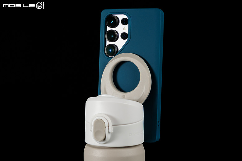 犀牛盾 x Galaxy S25 系列周邊｜透明殼配件、海量實用配件！