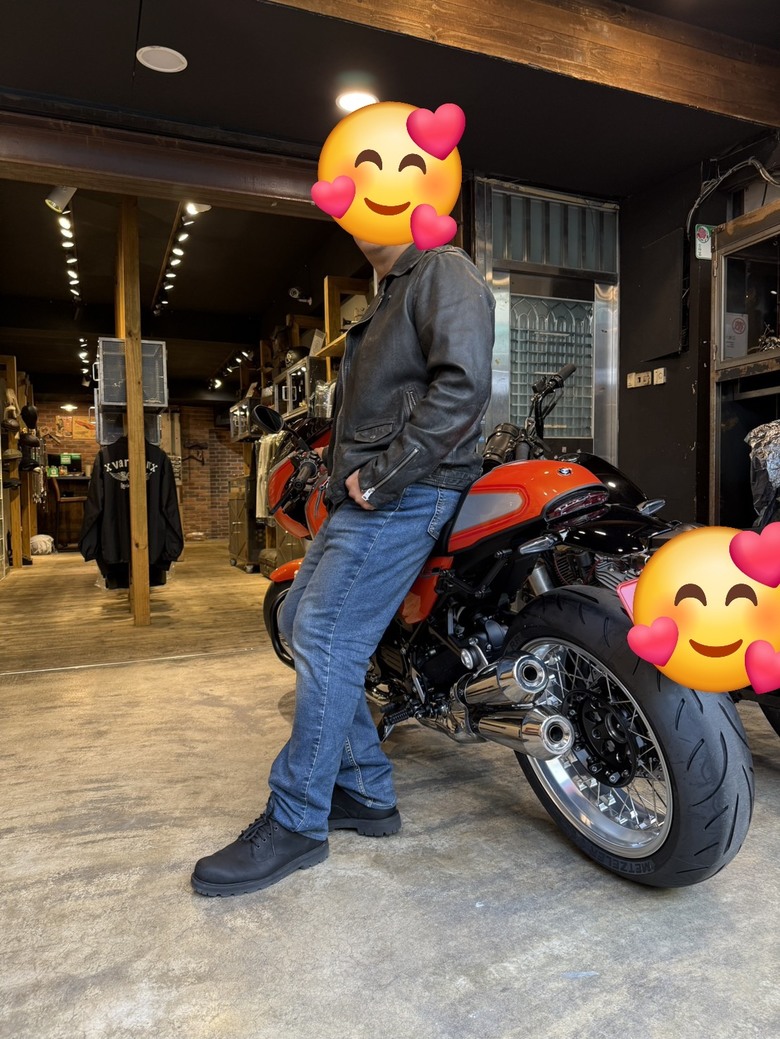 BMW R12S 交車