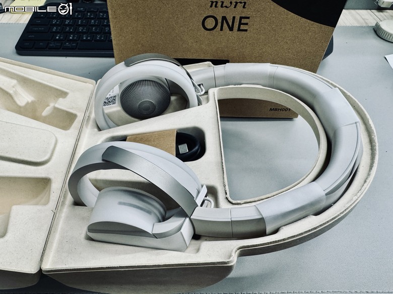 不專業開箱 - nwm ONE 開放式耳罩耳機