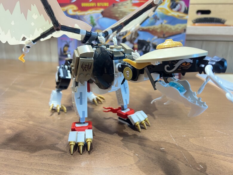 【高雄衛武營兒童藝術節】親子朝聖、荷包破洞！三盒樂高開箱feat. Iron Man MK5、黑豹對紅浩克、龍長老艾格特！
