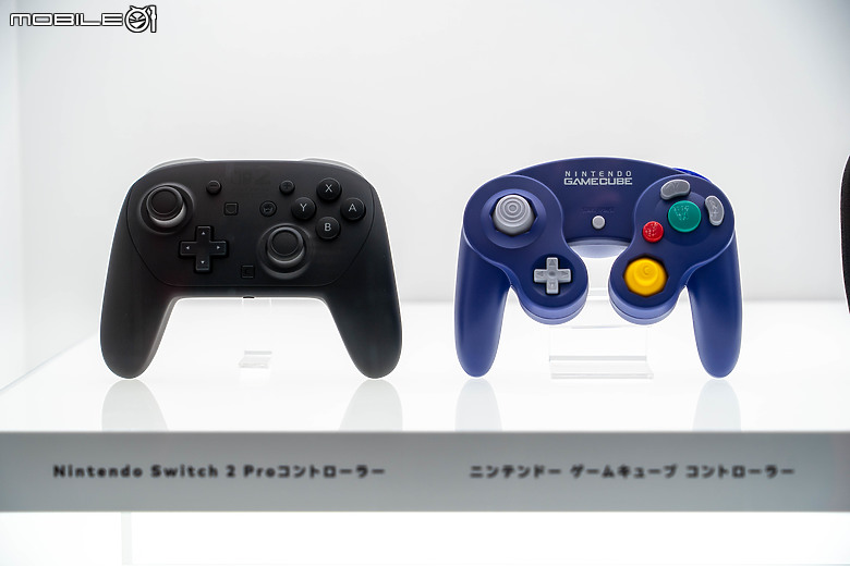 任天堂 Switch 2 東京搶先體驗｜玩法多元化、畫質效能再提升！
