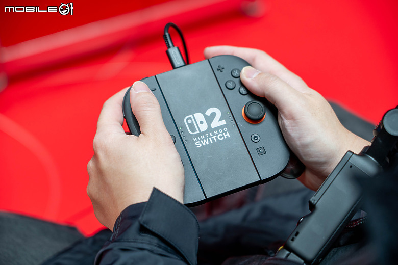 任天堂 Switch 2 東京搶先體驗｜玩法多元化、畫質效能再提升！