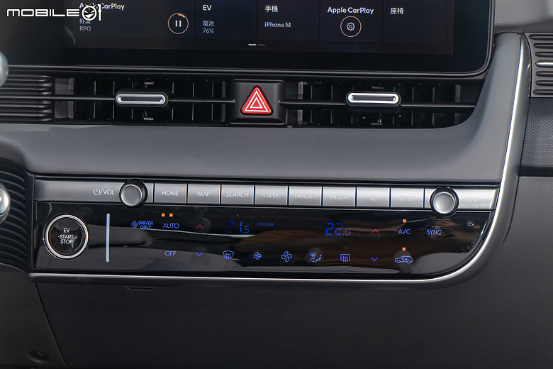 Hyundai Ioniq 5 小改款試駕|外型出眾無疑,內在、續航更進化!