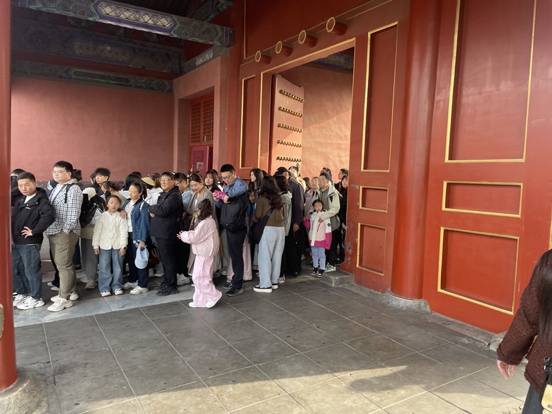 這次去北京 聊了很多在地人