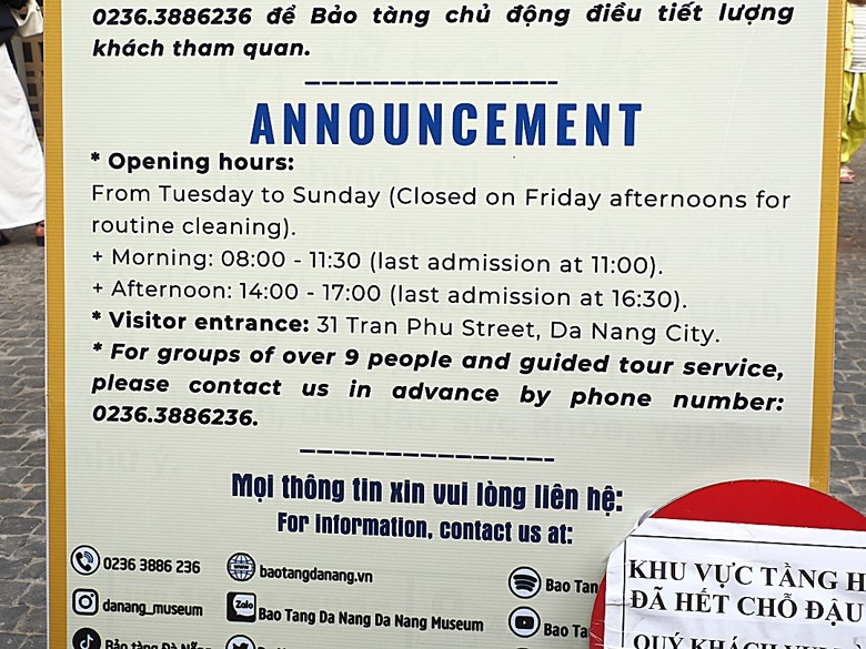 峴港市區 峴港大教堂、峴港博物館、漢市場、SOAN HA換匯、BANH MI越南法國麵包(午餐)、Banh Xeo Ba Tuyet (晚餐) 、SPA和按摩、My Xuan Cruise 遊輪夜遊峴港瀚江、龍橋噴火與山茶夜市、GO! Đà Nẵng量販店 — 2025年越南峴港、會安、美山、順化、巴拿山太陽世界六日歷史文化及遊樂園之旅 第七回