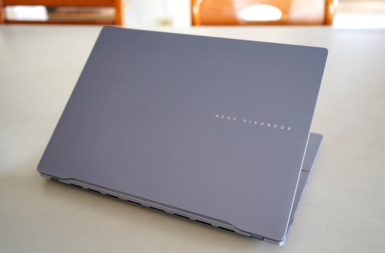 長效藍色小精靈 ASUS Vivobook S14 S5406SA 開箱