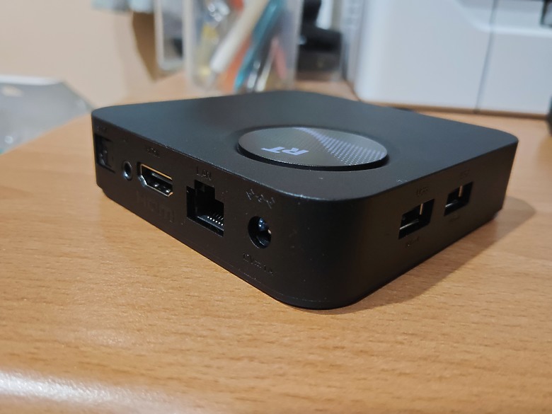RockTek GX1 開箱