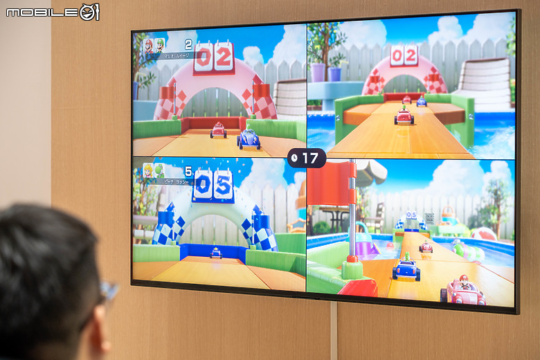 任天堂 Switch 2 東京搶先體驗｜玩法多元化、畫質效能再提升！