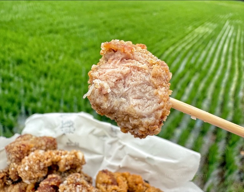 到北斗奠安宮拜拜不能錯過的鹹酥雞店,炸物酥脆爽口不油膩,肉質鮮嫩,飲料也很推薦