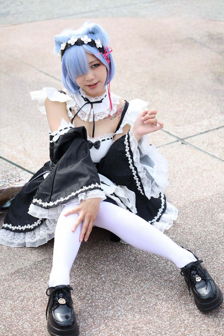 我也來分享 Cosplay 隨拍