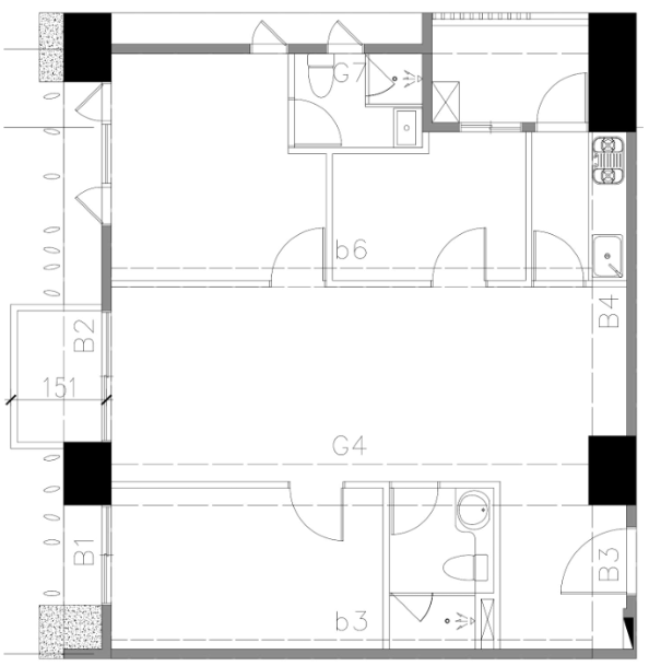 請問室內空間規畫與動線安排