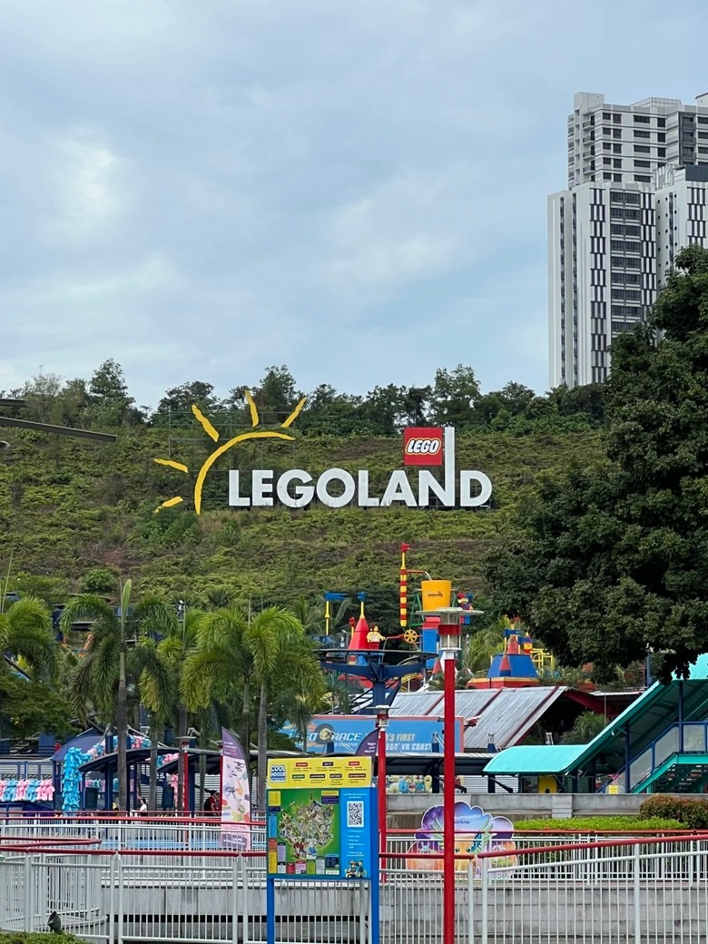 🇲🇾第一次去馬來西亞樂高樂園🎢｜攻略、必玩設施大彙整