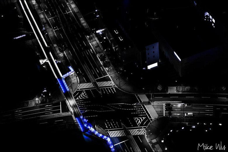 大阪賞楓自由行心得｜看見城市的秋日色彩與夜景交織的光影