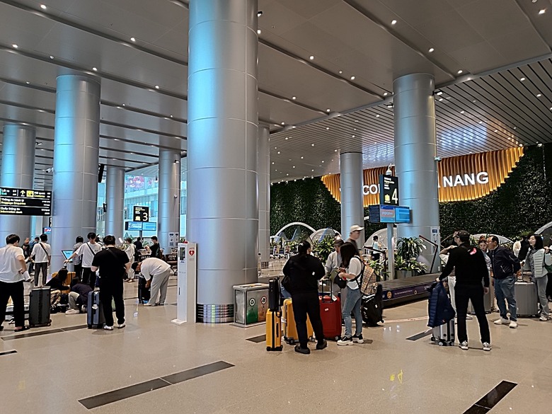 中越峴港自助旅行之景點簡述與交通攻略 — 華航CI787+CI790班機、峴港機場入出境、當地包車接送與Grab — 2025年越南峴港、會安、美山、順化、巴拿山太陽世界六日歷史文化及遊樂園之旅 — 「楔子」