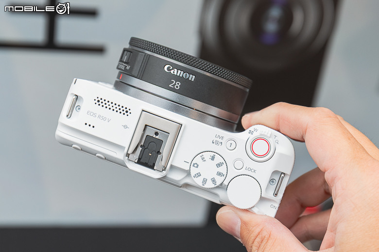 【採訪】Canon Powershot V1 與 EOS R50V｜迎接 Vlog 世代，雙機同步開賣！