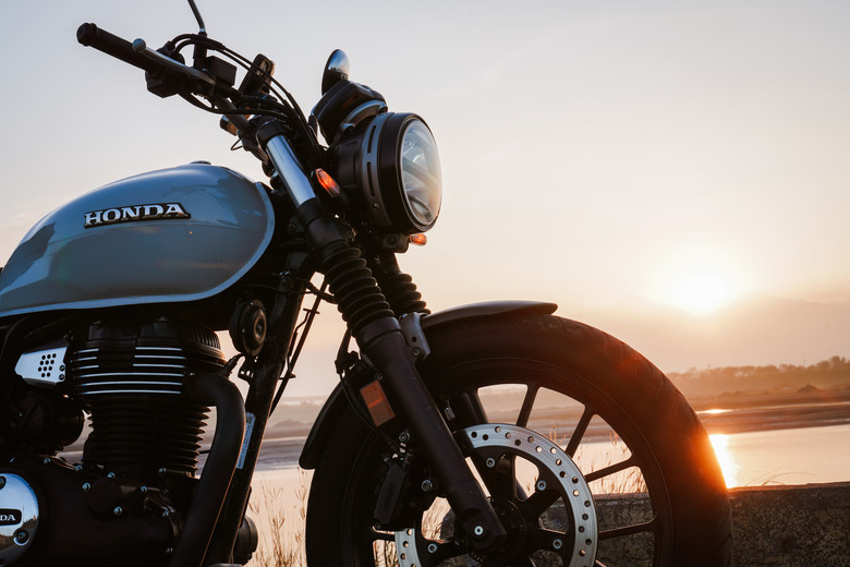 點我看大圖 HONDA CB350RS一年心得吧