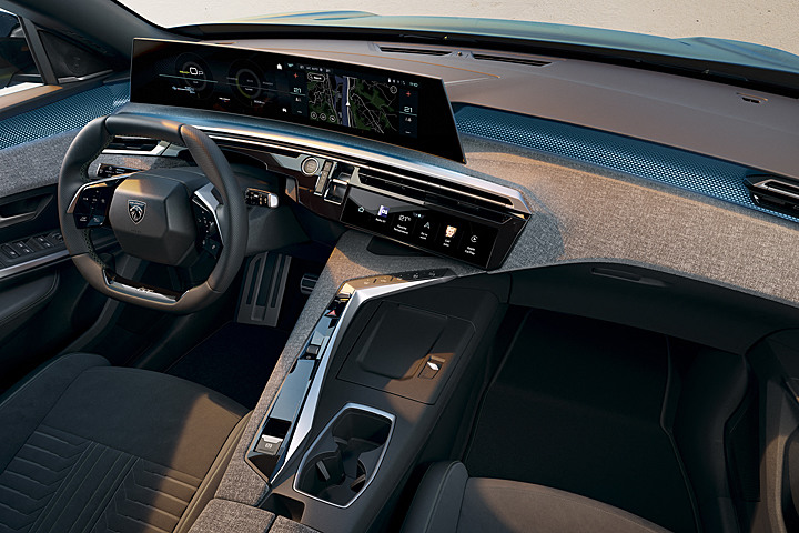 Peugeot大改款3008和5008>>可望第 3季登場