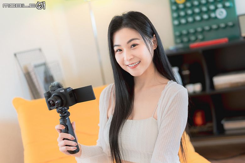 Canon PowerShot V1 評測報告|16mm 超廣角上陣、創作者的全能神器!