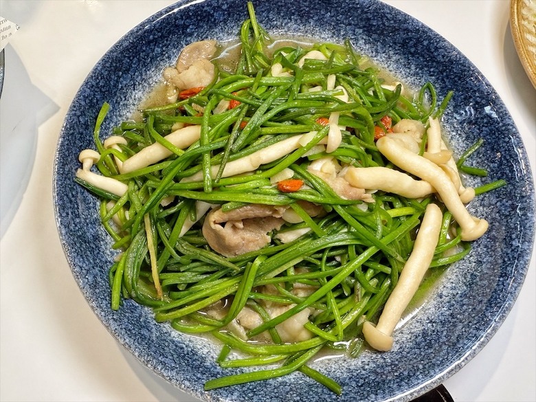 受天宮附近美食餐廳,不能錯過的九尾草雞湯和古早味手路菜