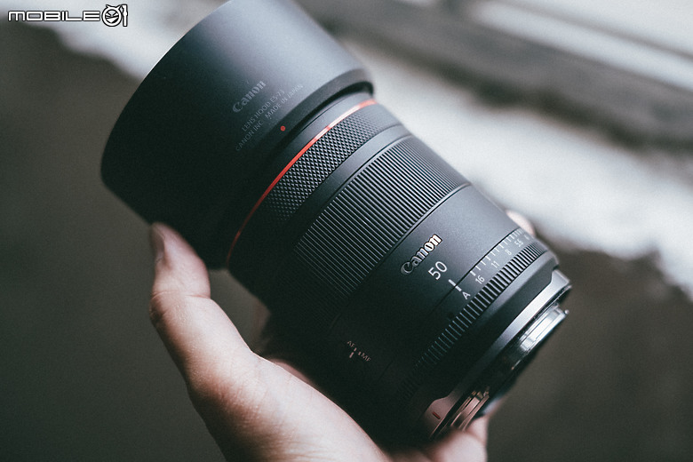 Canon RF 50mm f/1.4L VCM 評測報告｜攝錄混合實力派、全能標準鏡頭！