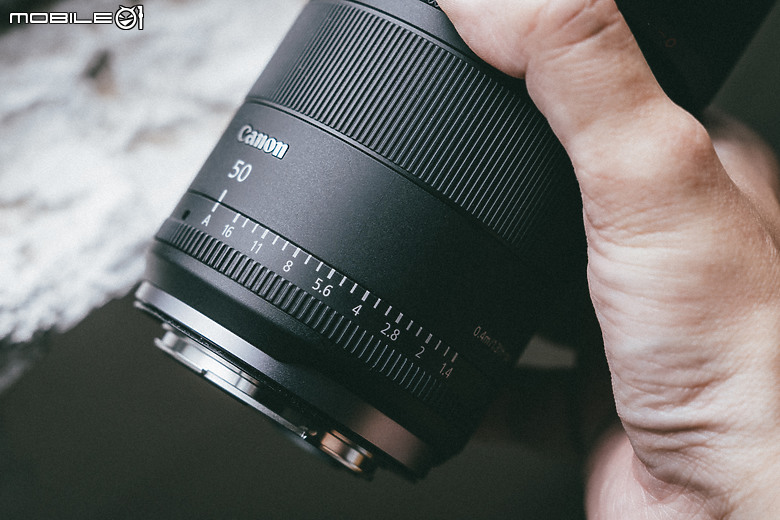 Canon RF 50mm f/1.4L VCM 評測報告｜攝錄混合實力派、全能標準鏡頭！