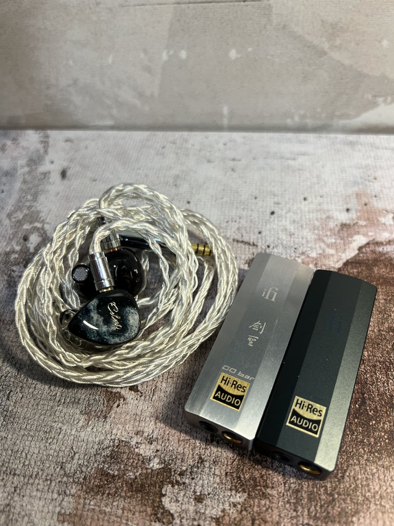 【心得】iFi Audio Go Bar 劍聖版VS普通版 對比 評測 橫評