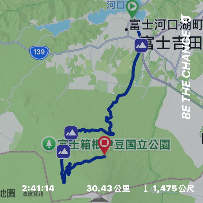 帶著Bryton Rider S810 出國騎車也能導航