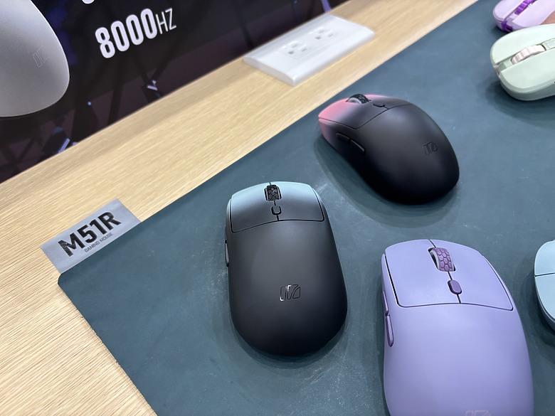 點我看大圖 杜甫遊記:Computex 2025(下)MONTECH/LianLi/darkFlash/Cougar/DeepCool/iRocks/TT/VK