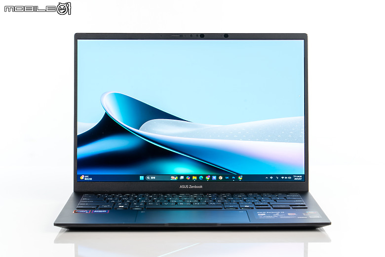 ASUS Zenbook 14 UM3406KA 體驗|以出色續航挑戰主流的輕薄 AI 筆電!