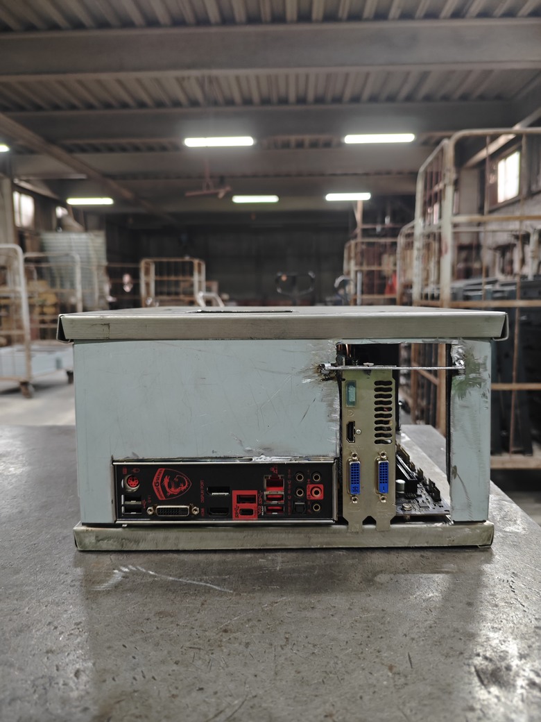 DIY機殼製作