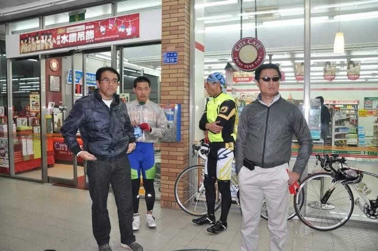 點我看大圖 兩天環島創始人紀錄台灣