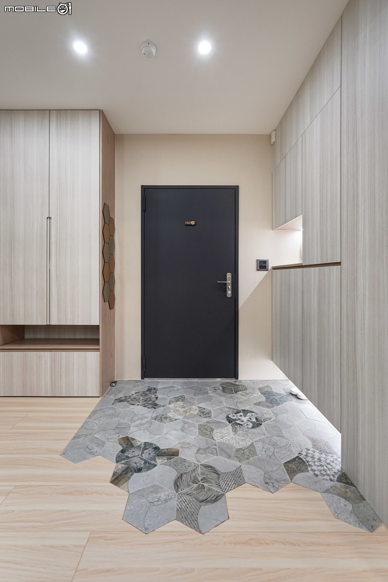 【開箱】30年老屋翻新|23坪3房1衛|新北市中和區
