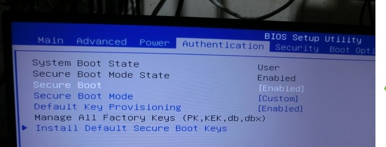 請問ACER veriton x2630g 開機順序如何調整