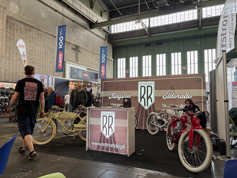 柏林 VELO單車展記趣