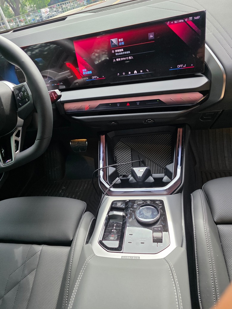 BMW X3 M50 交車