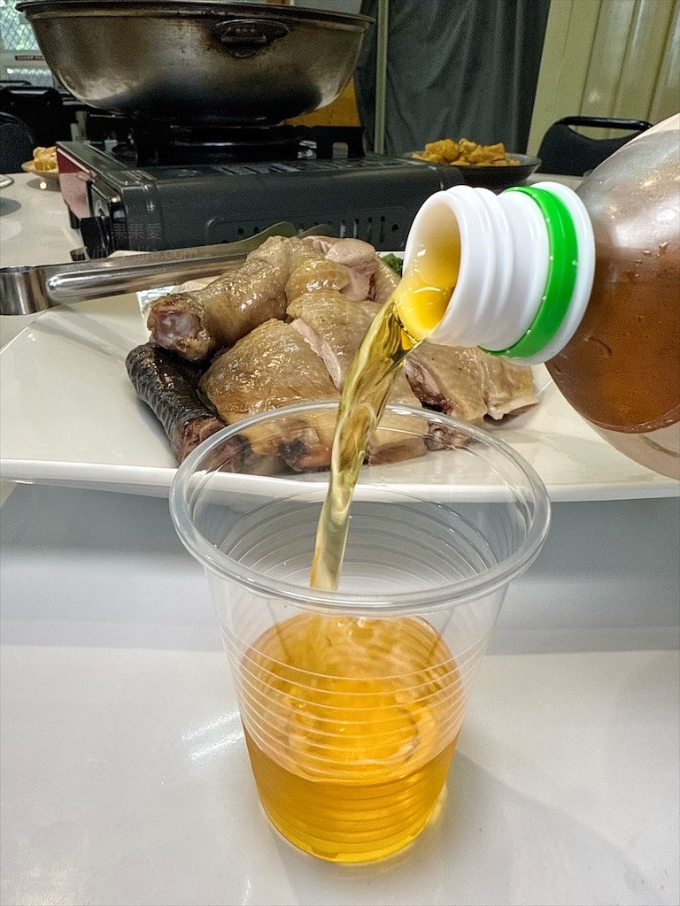 受天宮附近美食餐廳,不能錯過的九尾草雞湯和古早味手路菜