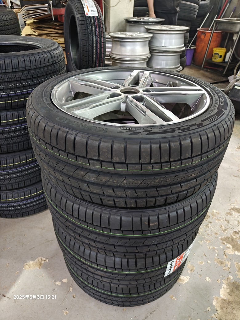 新胎分享 錦湖PS72