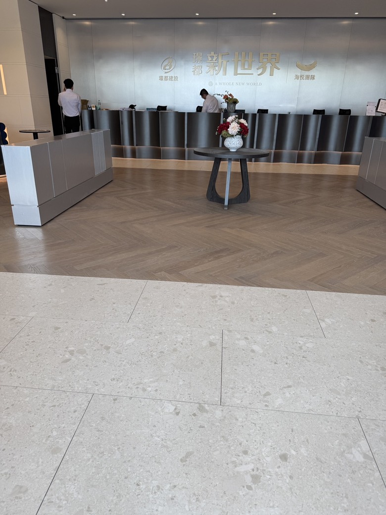 點我看大圖 建案討論 大園客運園區 璟都新世界 不專業小心得