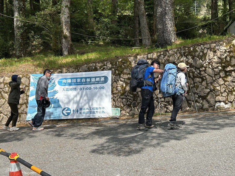 遊覽環島2 nd; 拉馬達星星；北條干雲；天龍古道；南橫公路；中之關古道；天池；海豹部隊