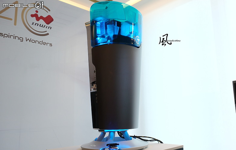 點我看大圖 windwithme COMPUTEX 2025 AI NEXT新品分享(文長圖多影片多)