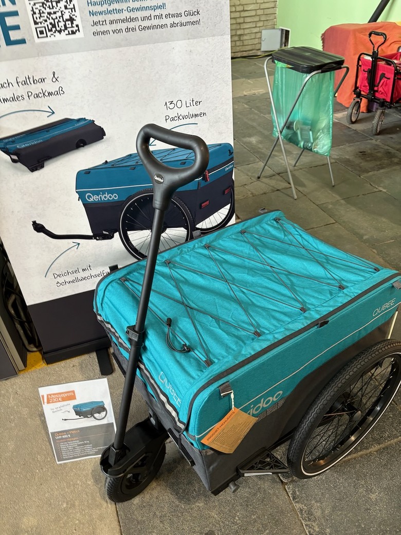 柏林 VELO單車展記趣