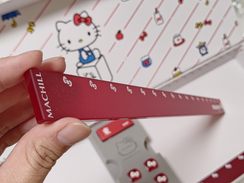 Maxhill×Hello kitty 麻將微開箱